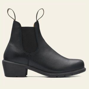 Blundstone Heeled Chelsea Boots – Black (Size 9)